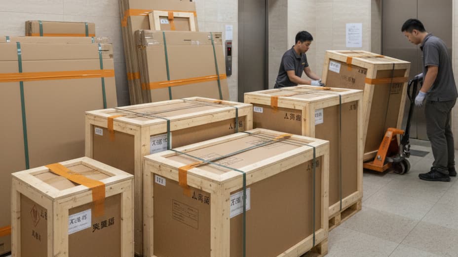 淘寶大件傢俬運香港要幾錢？集運、體積重同附加費詳解