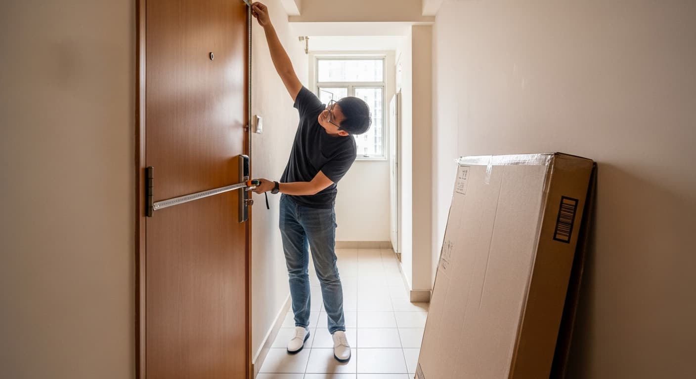 香港上網買梳化有咩要注意？完整尺寸、電梯與物流風險清單