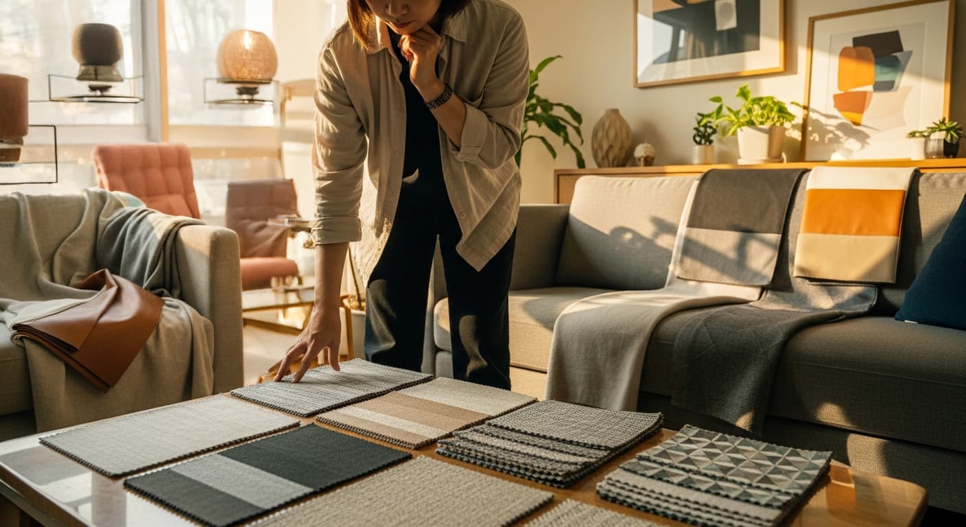 香港梳化購買完整指南：尺寸、材質同入屋風險全解析